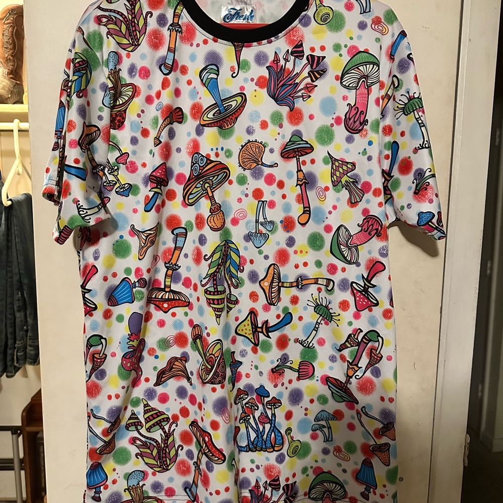 Fresh Prints of Bel-Air Graphic T-Shirt